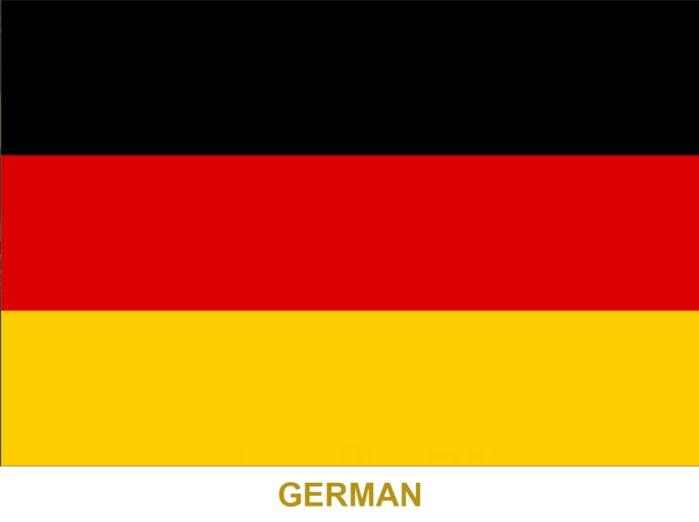 GERMAN