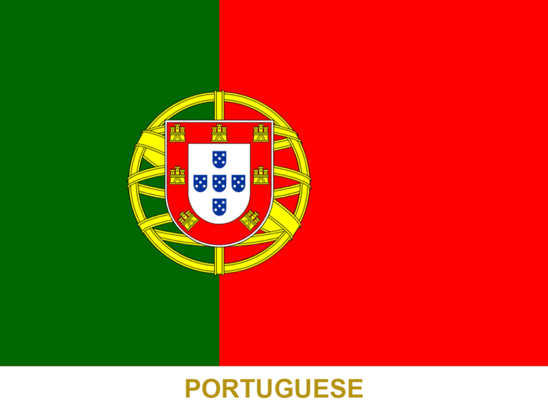 PORTUGUESE