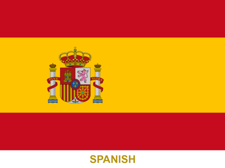 SPANISH