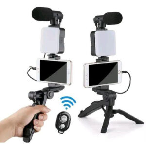 Phone Vlogging Kit